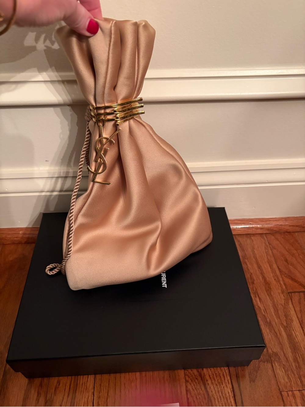 YSL evening bag NIB - Picture 2 of 4